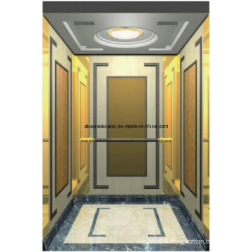 Passenger Elevator Lift Machine Roo and Machine Room Less